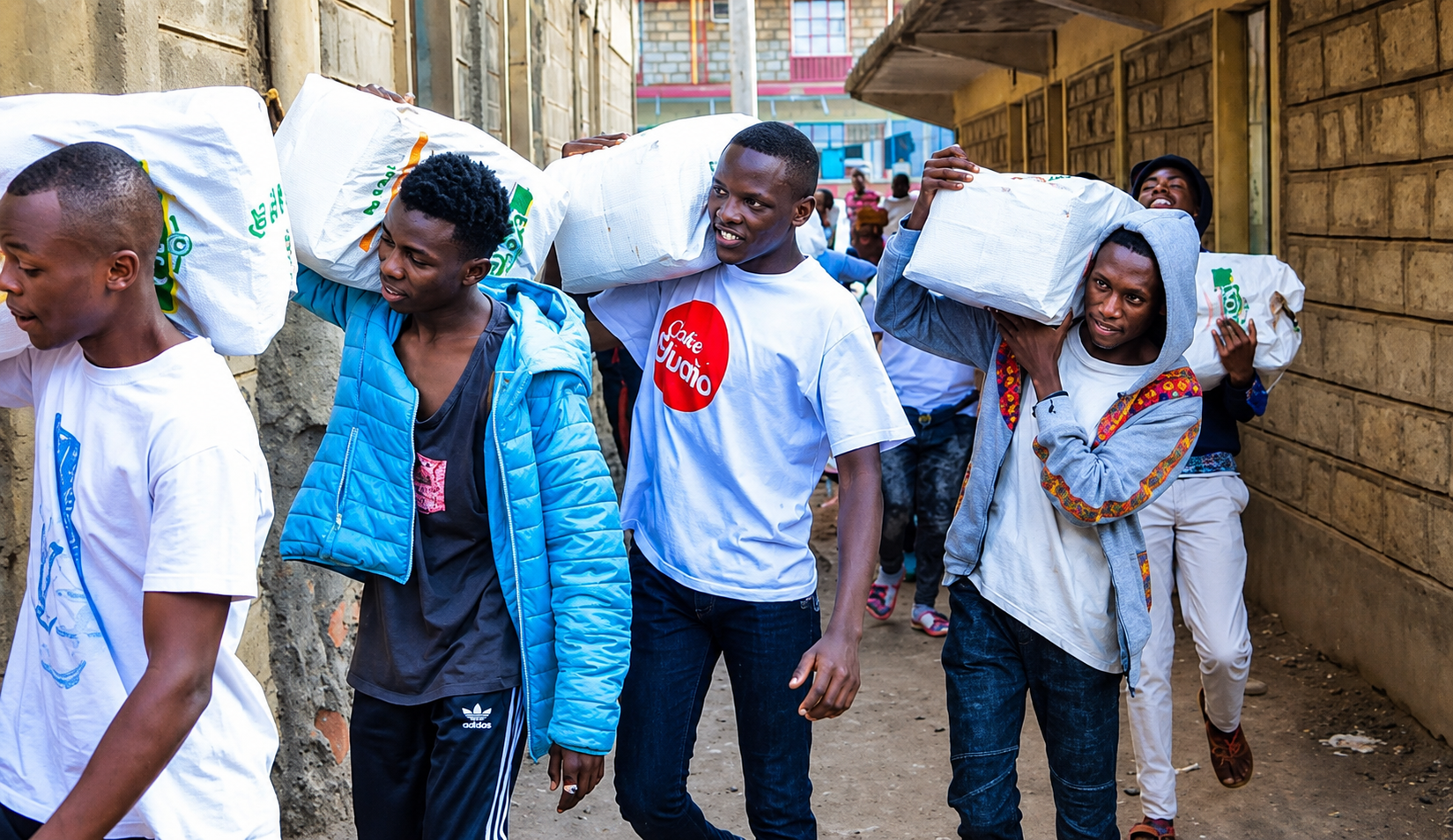 Community work